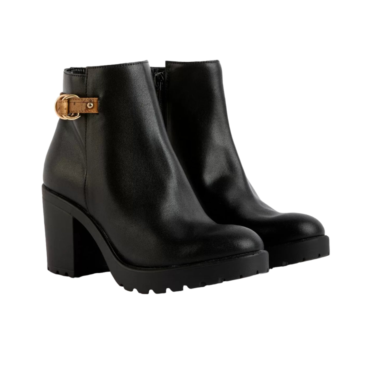 Stivaletti Alviero Martini 1^ Classe Donna 0943 Nero