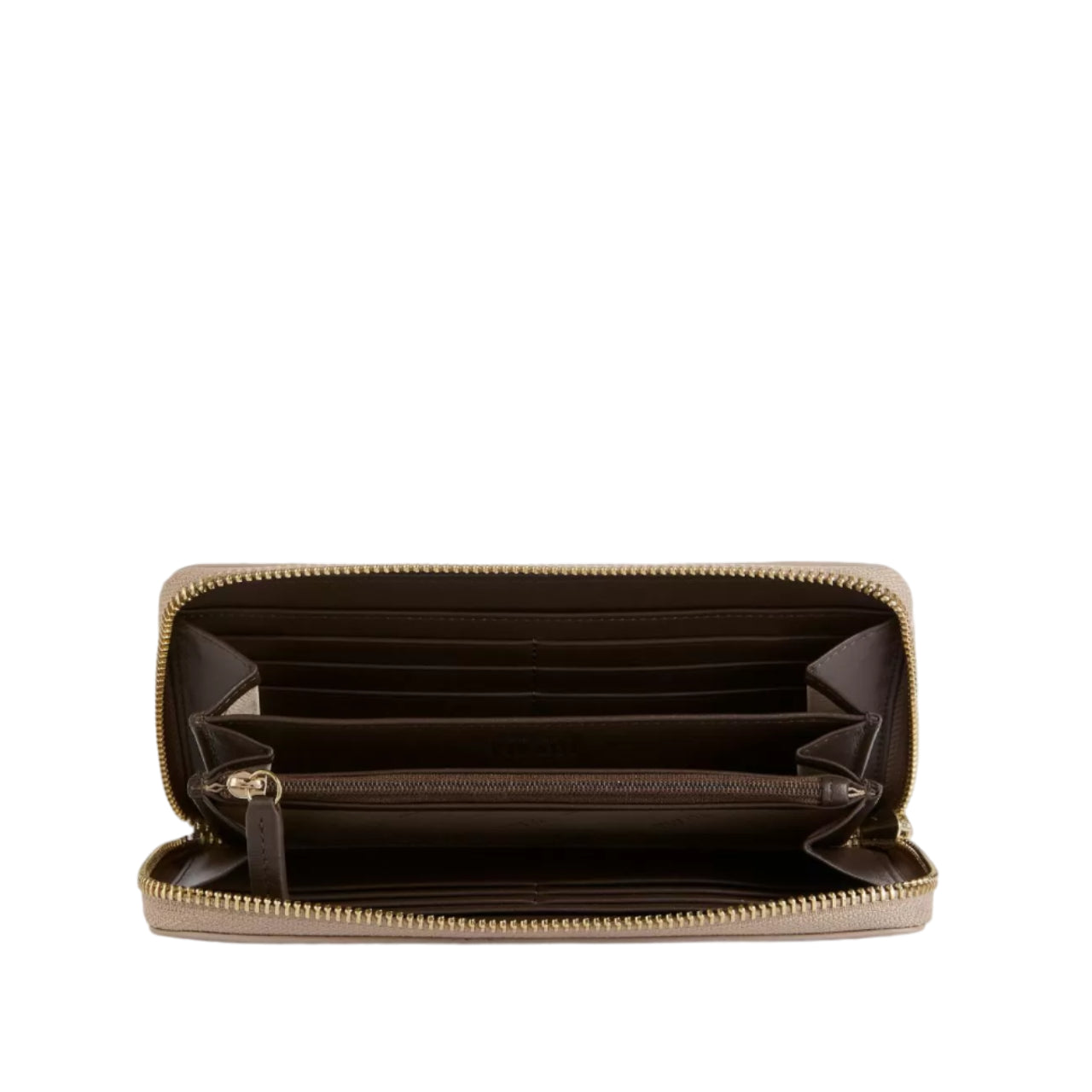 Portafoglio Alviero Martini 1^ Classe Donna Universe Leather Taupe