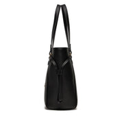 Borsa a Spalla Love Moschino Donna Sweet Heart Nero