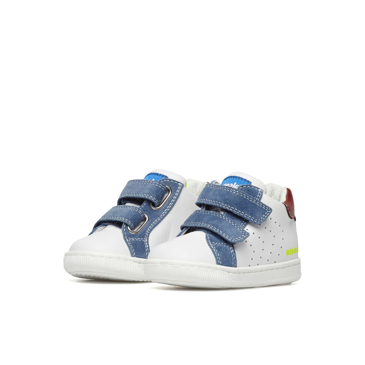 Sneakers Falcotto Bambino Kiner Bianco/multi