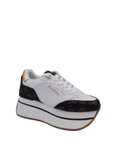 Sneakers Guess Donna runner brecky Bianco