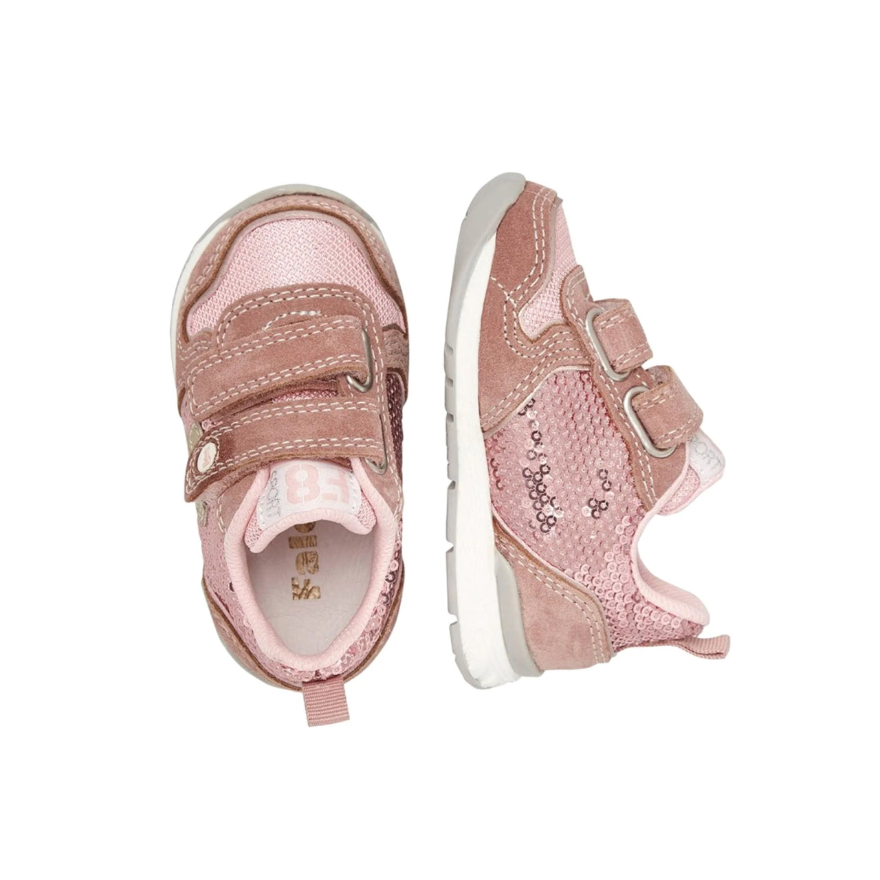 Sneakers Falcotto Bambina Hack Rosa
