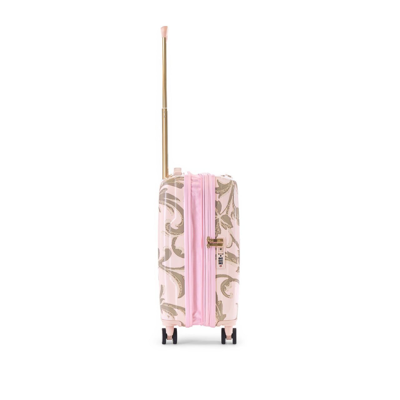 Trolley Braccialini Donna ARTE Rosa