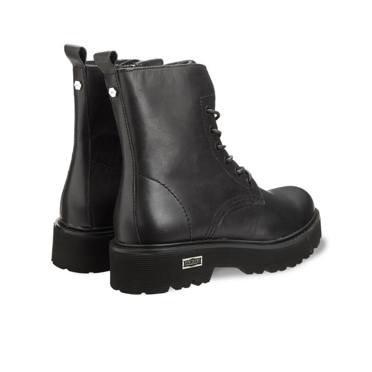 Anfibi Cult Uomo slash Nero