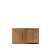 Portafoglio Love Moschino Donna Quilted Small Avorio