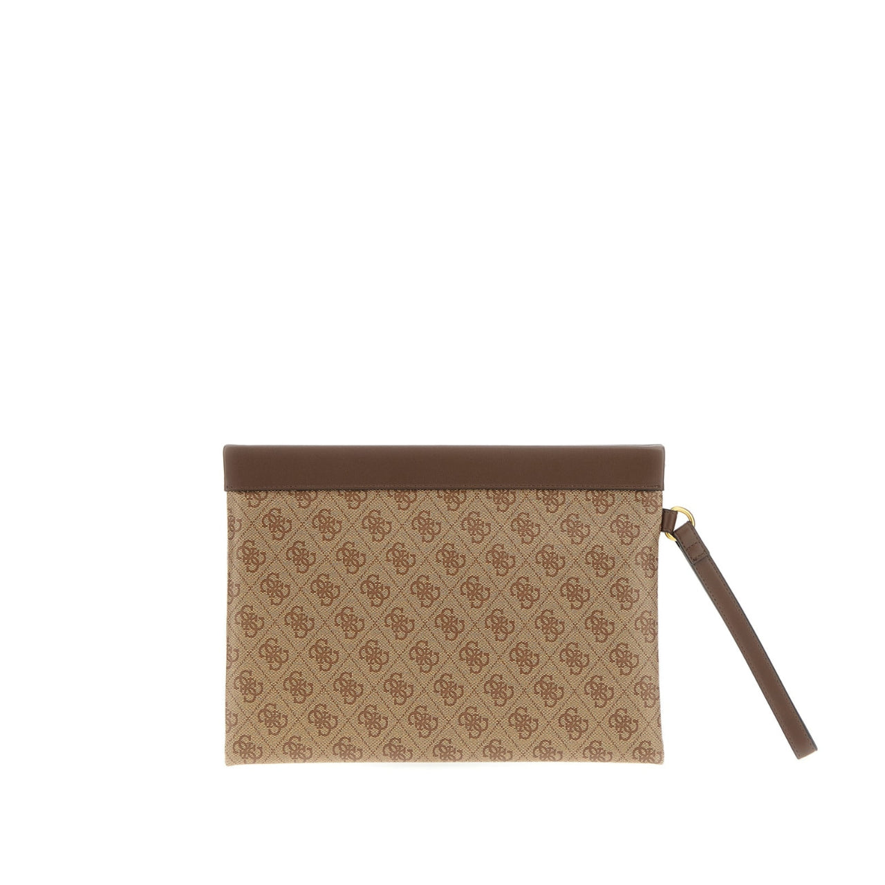 Pochette Guess Uomo Mito Nocciola