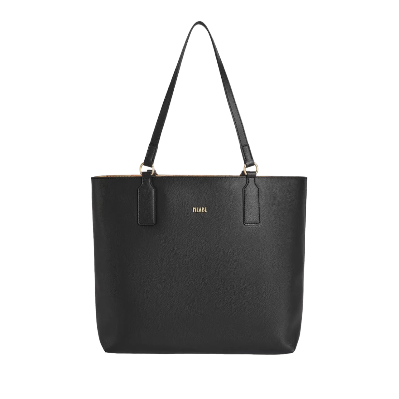 Borsa a Spalla Alviero Martini 1^ Classe Donna Two-way Bag Nero