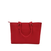 Borsa a Spalla Love Moschino Donna Lovely Chain Rosso