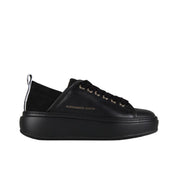Sneakers Alexander Smith Donna Wembley Woman Nero