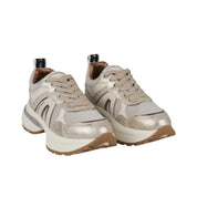 Sneakers Alexander Smith Donna Victoria avorio/oro