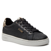 Sneakers Guess Donna Beckie Nero/oro