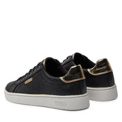 Sneakers Guess Donna Beckie Nero/oro
