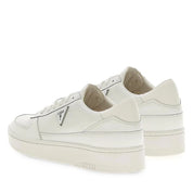 Sneakers Guess Uomo Silea Bianco