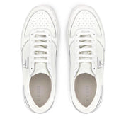 Sneakers Guess Uomo Silea Bianco