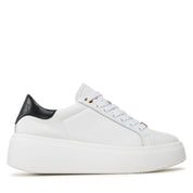 Sneakers Twinset Donna Bianco/Nero