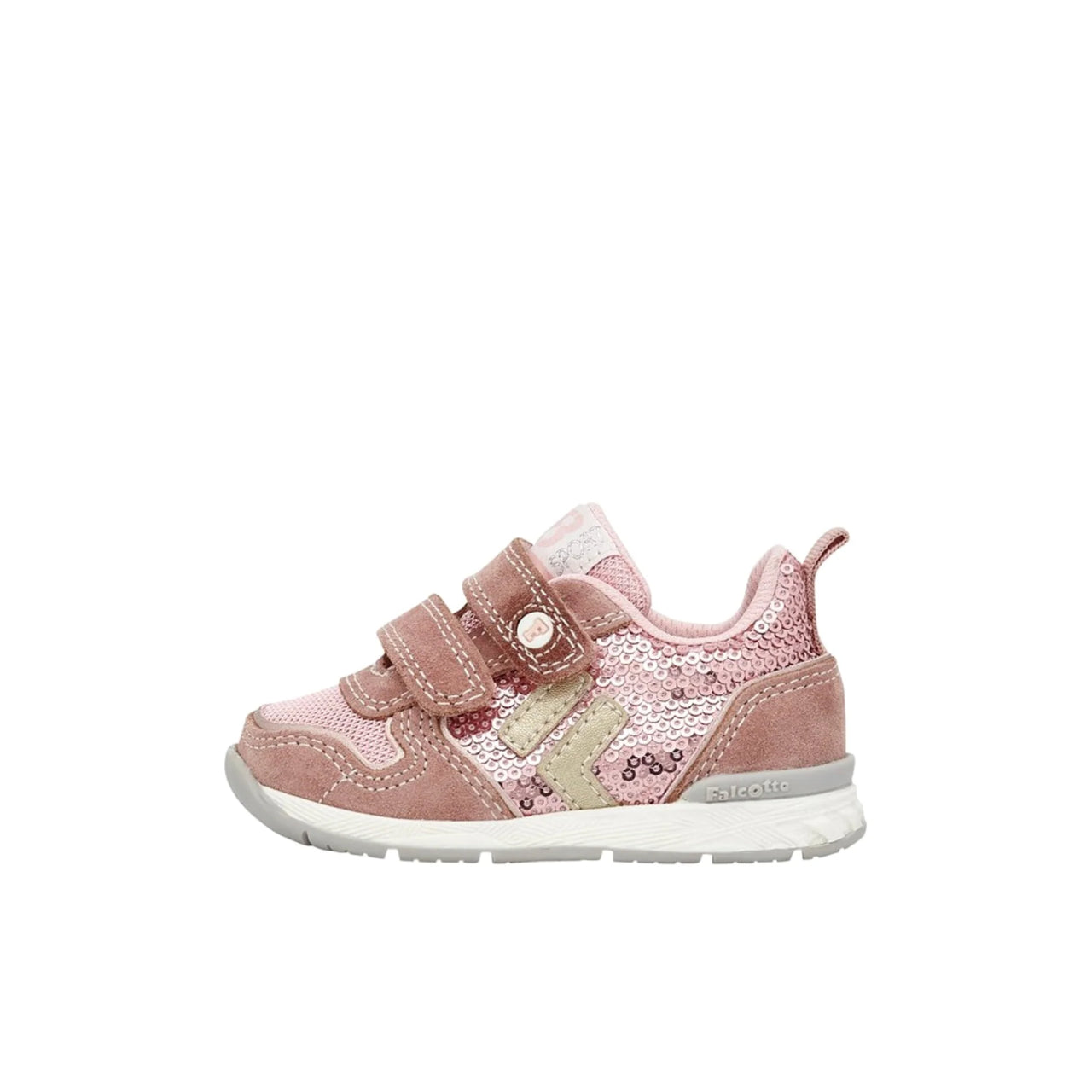 Sneakers Falcotto Bambina Hack Rosa