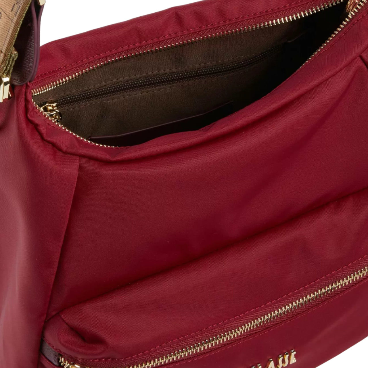 Borsa a Tracolla Alviero Martini 1^ Classe Donna Nylon Metaverse Lampone