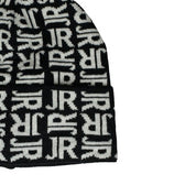 Berretto Richmond Uomo Luino Nero/bianco