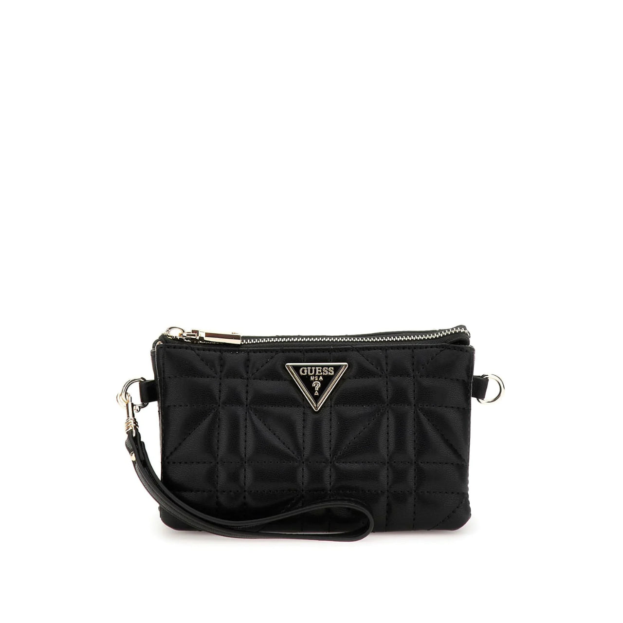 Tracollina Guess Donna Latona Mini Nero