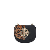 Borsa a Tracolla Richmond Donna Sbur Nero/oro