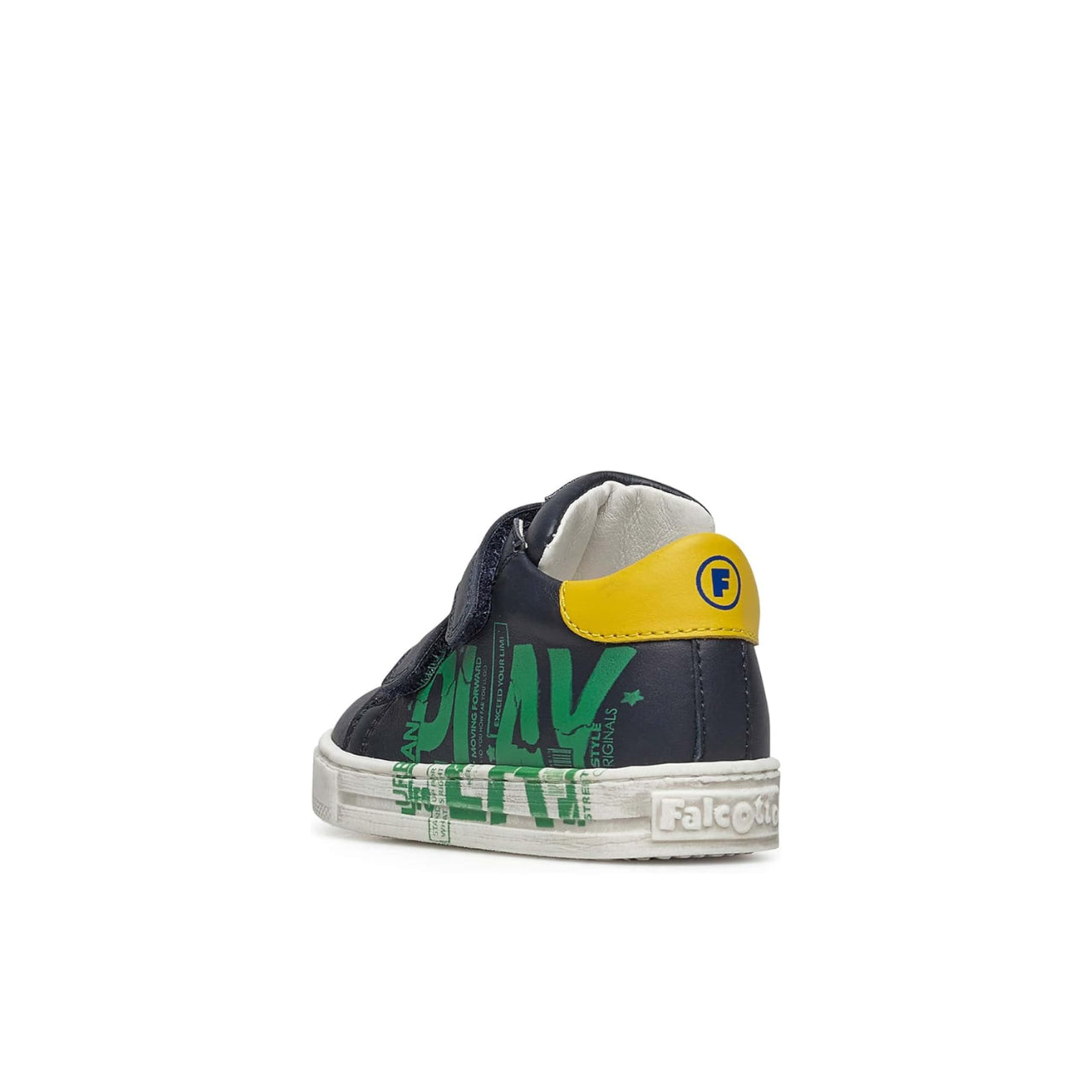 Sneakers Falcotto Bambino Tahole Blu