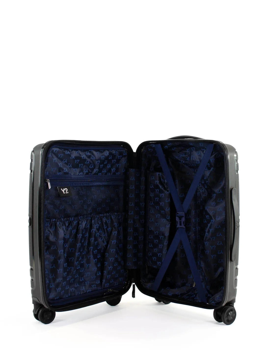 Trolley Y Not? Unisex 43001 Nero