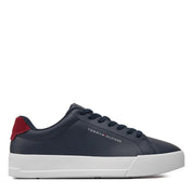 Sneakers Tommy Hilfiger Uomo Court Leather Blu