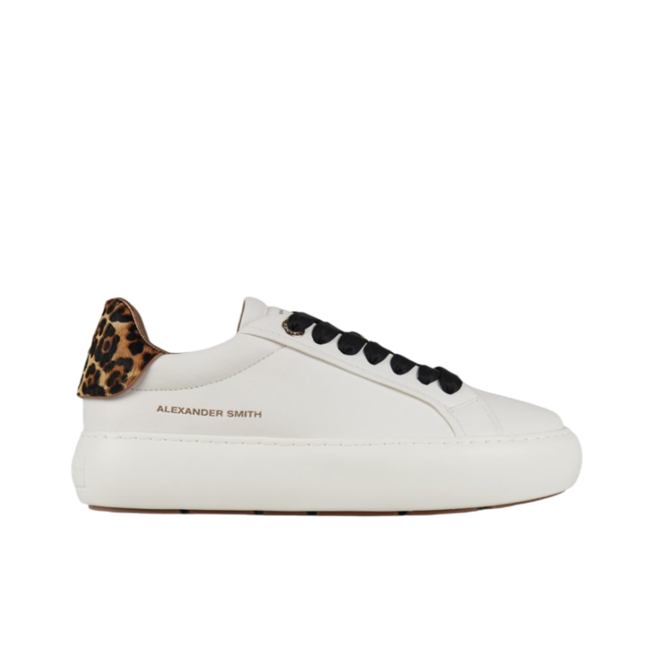 Sneakers Alexander Smith Donna SOHO Bianco/multi