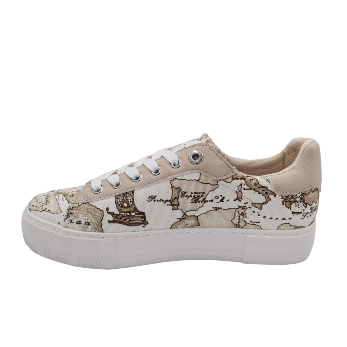 Sneakers Alviero Martini 1^ Classe Donna 1141 Geo Safari