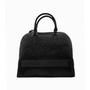Borsa a Mano Richmond Donna Gabbede Nero/argento