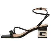 Decolleté Guess Donna LEA03 Nero
