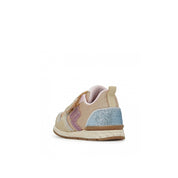 Sneakers Falcotto Bambina Hack Platino/multi