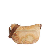 Borsa a Tracolla Alviero Martini 1^ Classe Donna Social Soft Geo classic/marrone