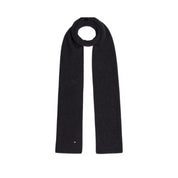 Sciarpa Tommy Hilfiger Uomo Flag Pima Grigio scuro