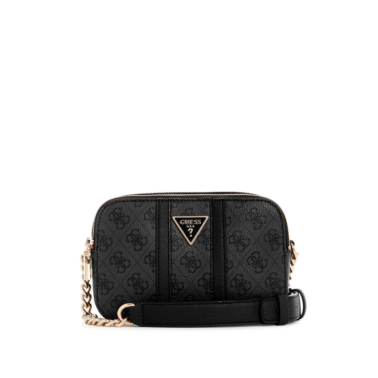 Tracollina Guess Donna Noreen nero/ grigio
