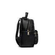 Zaino Love Moschino Donna Quilted Nero/oro