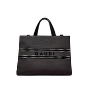Borsa a Mano Gaudì Donna Emily Marine Nero