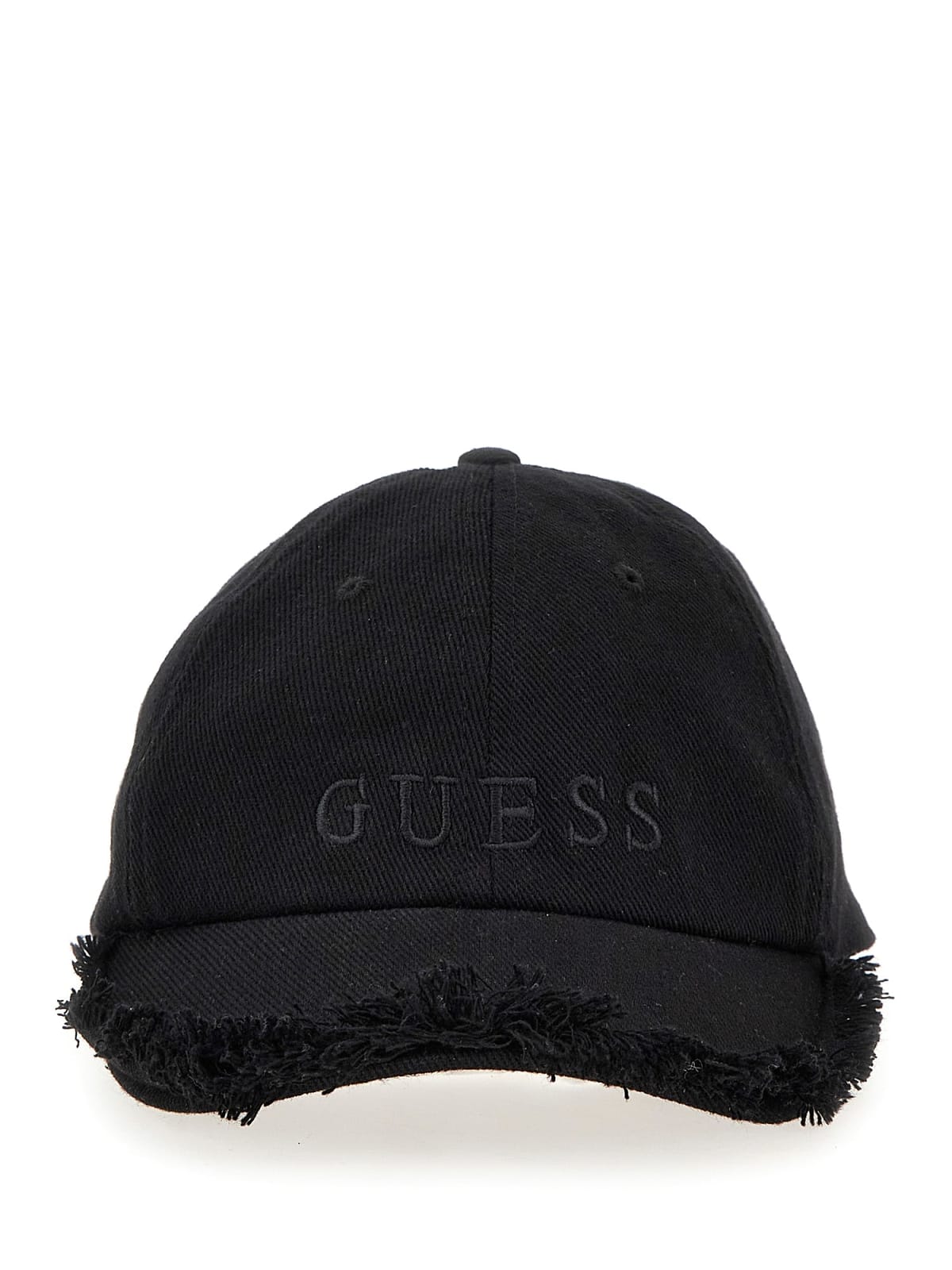 Cappello Guess Donna Baseball Cap Nero