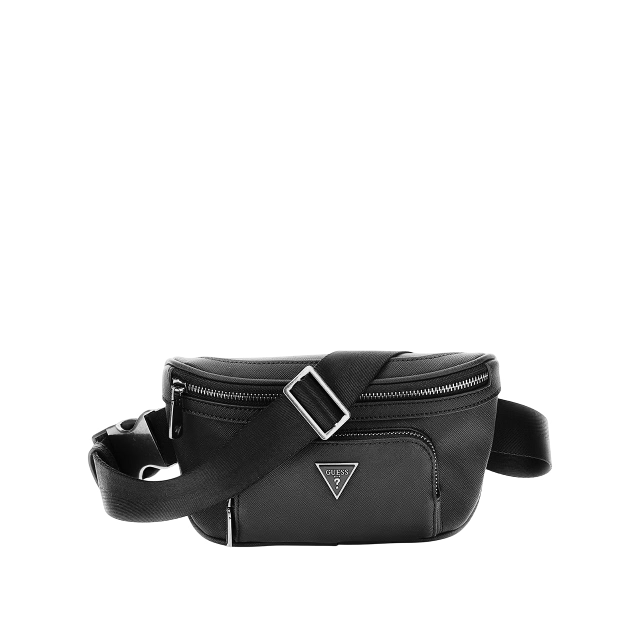 Marsupio Guess Uomo Milano Nero/grigio
