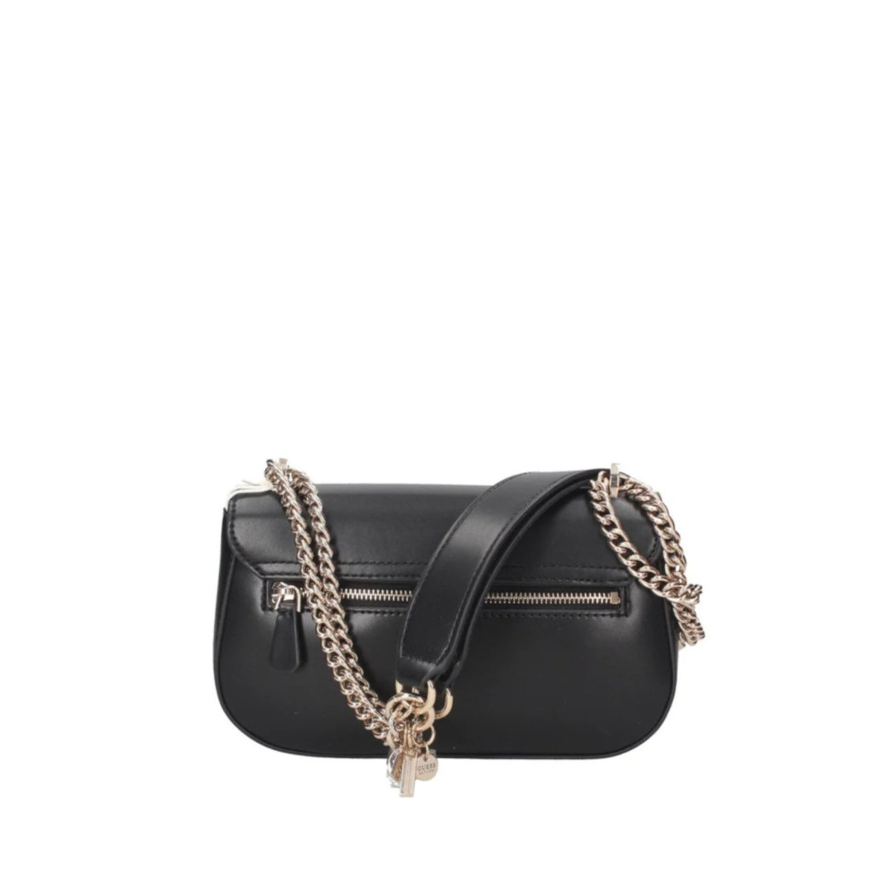 Borsa a Tracolla Guess Donna Daryna Nero