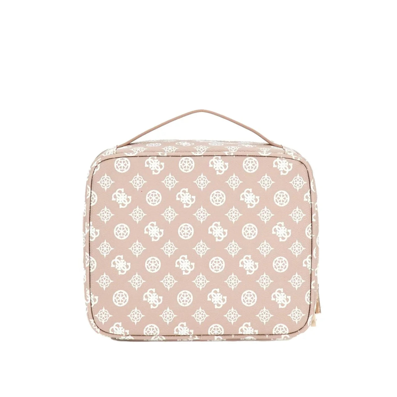 Beauty Case Guess Donna Wilder travel Rosa/bianco