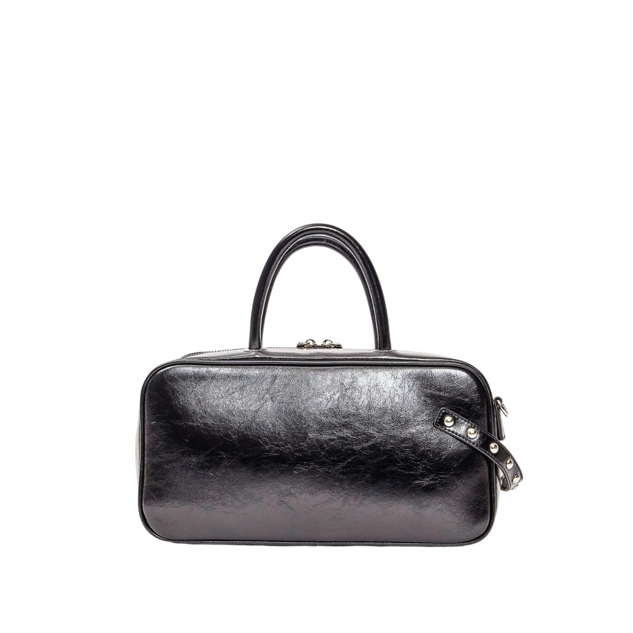 Bauletto Gaudì Donna Greta Nero