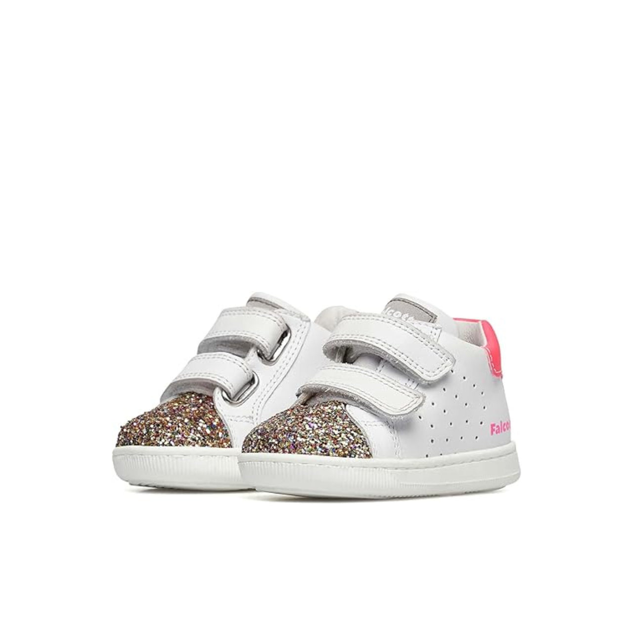 Sneakers Falcotto Bambina Kiner Bianco/multi