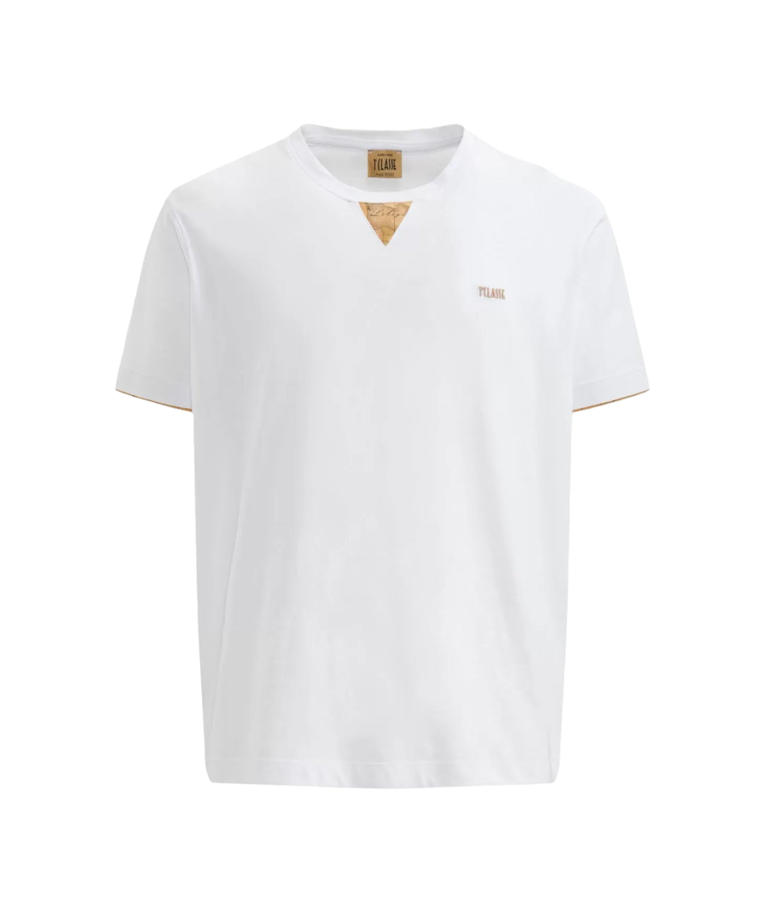 T-shirt Alviero Martini 1^ Classe Uomo 2813 Bianco