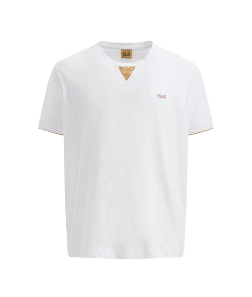 T-shirt Alviero Martini 1^ Classe Uomo 2813 Bianco | pfashion � pfashion.it
