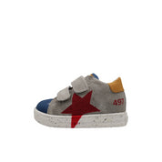 Sneakers Falcotto Bambino Salazar grigio/blu
