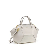 Borsa a Mano Nannini Donna Mascha Bianco