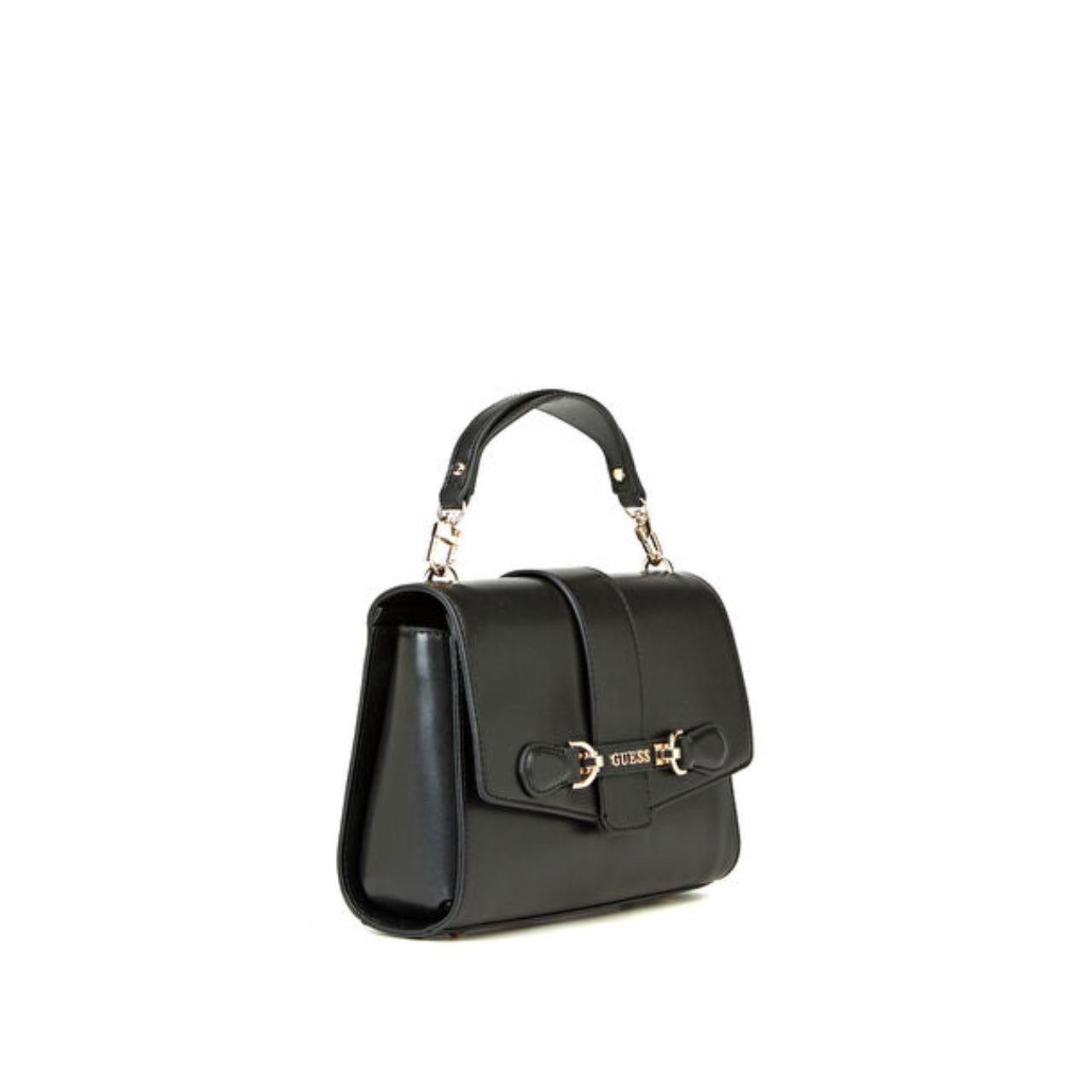 Borsa a Tracolla Guess Donna Nolana Nero