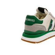 Sneakers BIKKEMBERGS Uomo Puyol Avorio/multi