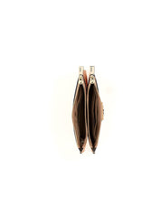 Portafoglio Guess Donna Meridian Double Zip Pesca